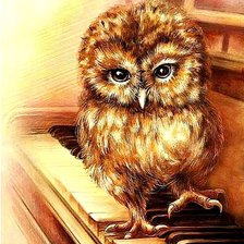 Схема вышивки «маэстро»