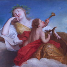 Схема вышивки «музыка»