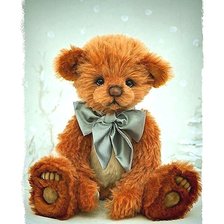 Схема вышивки «Детская»