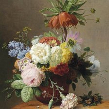 Схема вышивки «картина, натюрморт»