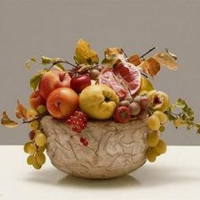 Схема вышивки «Fruit»