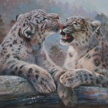 Схема вышивки «№2003157»