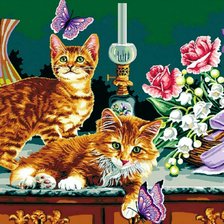 Схема вышивки «№2003227»