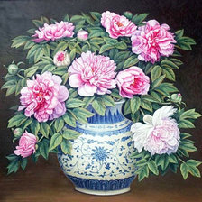 Схема вышивки «Натюрморт.»