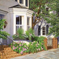 Схема вышивки «№2003723»