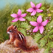 Схема вышивки «№2003760»