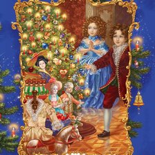 Схема вышивки «№2003766»