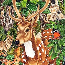 Схема вышивки «№2003785»