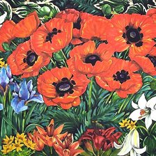 Схема вышивки «№2003789»