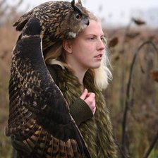 Схема вышивки «друзья»