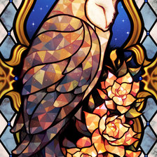 Схема вышивки «0107»