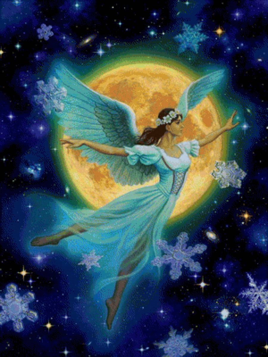 Angel Luna - angeli - предпросмотр