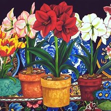 Схема вышивки «№2004402»