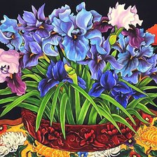 Схема вышивки «№2004405»