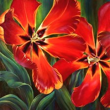 Схема вышивки «№2004410»