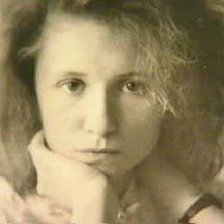 Схема вышивки «Магаданская»