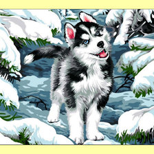 Схема вышивки «№2004848»