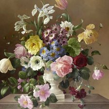 Схема вышивки «№2005016»