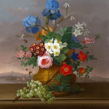 Схема вышивки «№2005032»