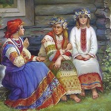 Схема вышивки «№2005040»