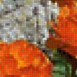 Предпросмотр схемы вышивки «Огоньки» (№2005558)