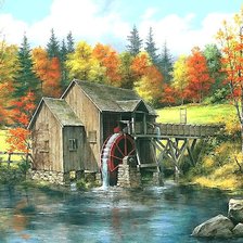 Схема вышивки «№2005561»