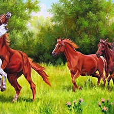 Схема вышивки «№2005589»