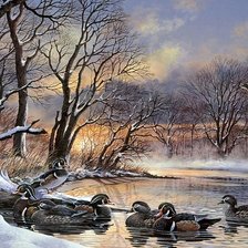 Схема вышивки «№2005595»