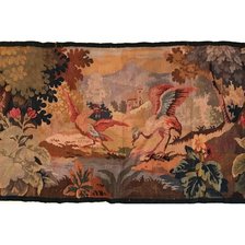 Схема вышивки «гобелен»