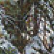 Предпросмотр схемы вышивки «Зимний лес.» (№2005915)