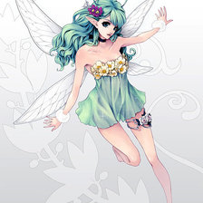 Схема вышивки «№2006119»