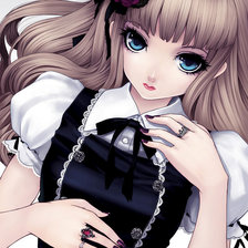 Схема вышивки «№2006125»