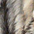 Предпросмотр схемы вышивки «хаски» (№2006144)