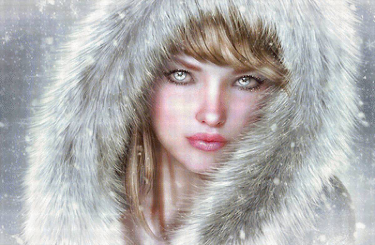 Январское утро - предпросмотр