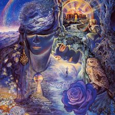 Жозефин Уолл Ключ