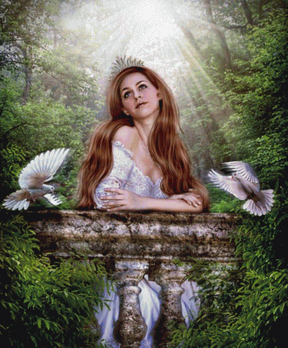 Ангел - предпросмотр