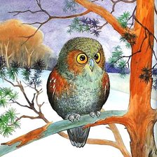 Схема вышивки «Детская»