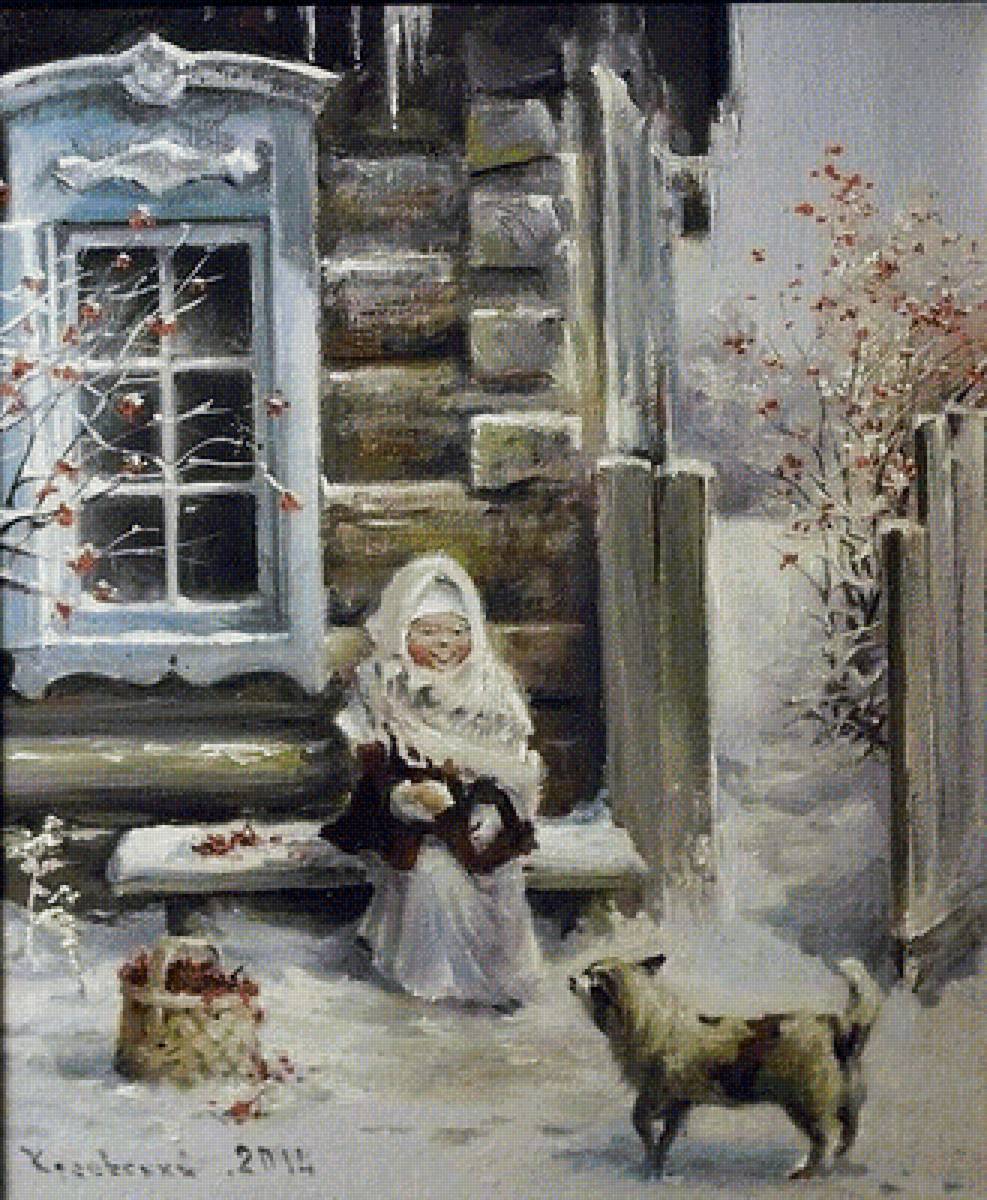 деревня - предпросмотр