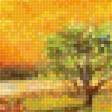 Предпросмотр схемы вышивки «Солнечное поле / худ. Руслан Смородинов/» (№2007272)