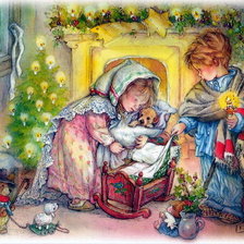 Схема вышивки «№2007288»