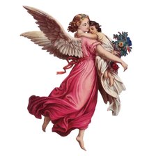 Схема вышивки «Angeli»