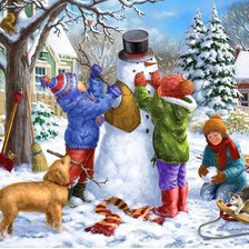 Схема вышивки «№2007576»