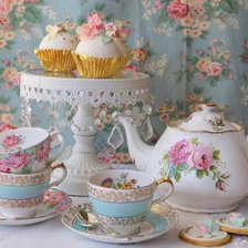 Схема вышивки «натюрморт»