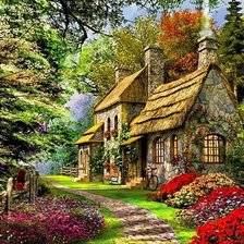 Схема вышивки «№2007702»