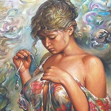 Схема вышивки «№2007722»