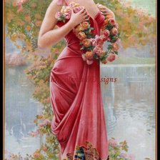 Схема вышивки «№2007732»