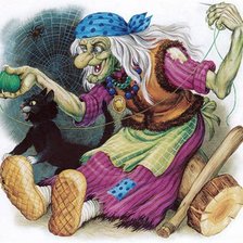 Схема вышивки «№2007738»