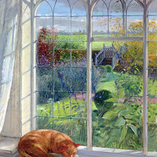 Схема вышивки «отдых»