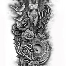 Схема вышивки «№2007778»