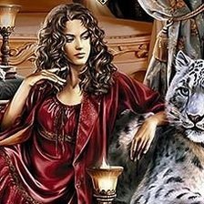 Схема вышивки «№2008011»